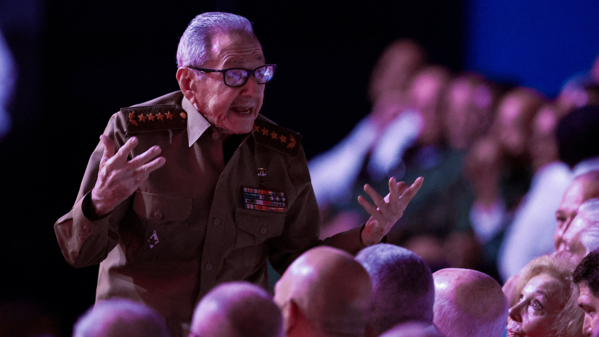 Raúl Castro - Foto: AFP