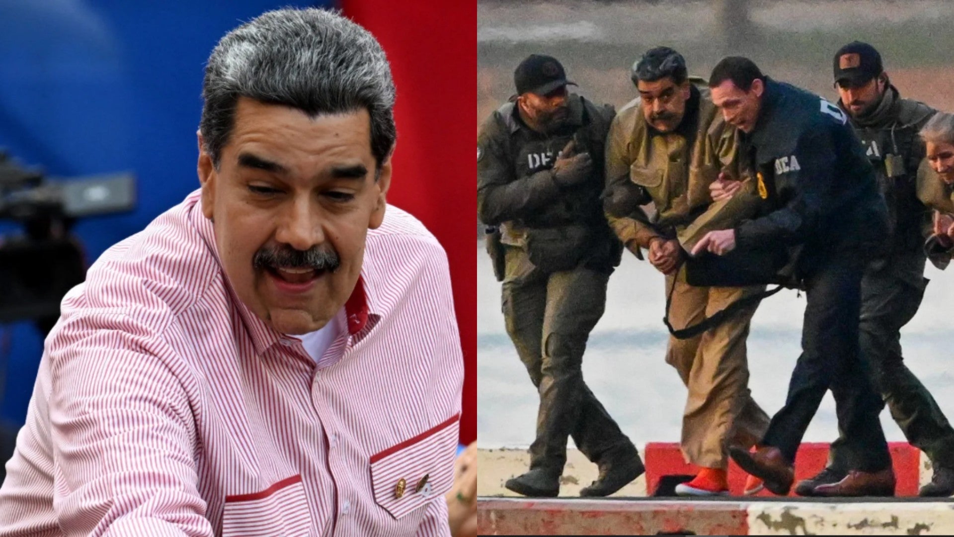 Nicolás Maduro, dictador de Venezuela / fOTO: EFE