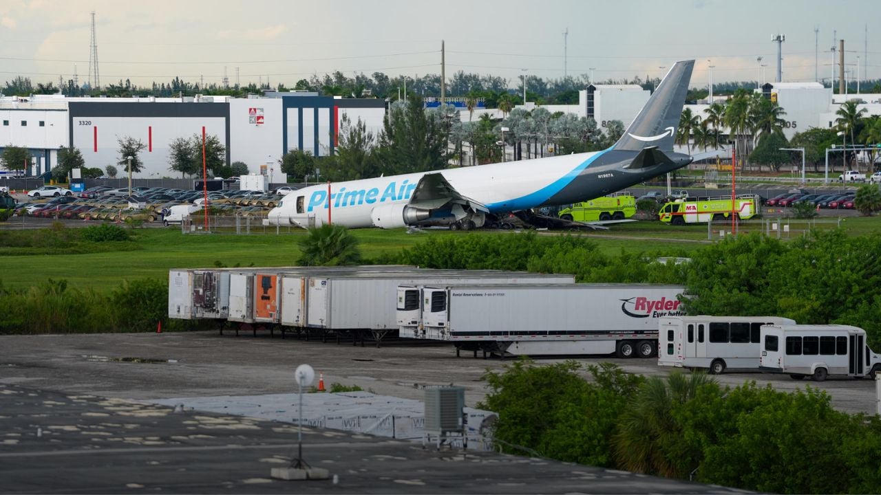Vuelos retrasados y afectaciones en aeropuerto de Miami - Foto EFE