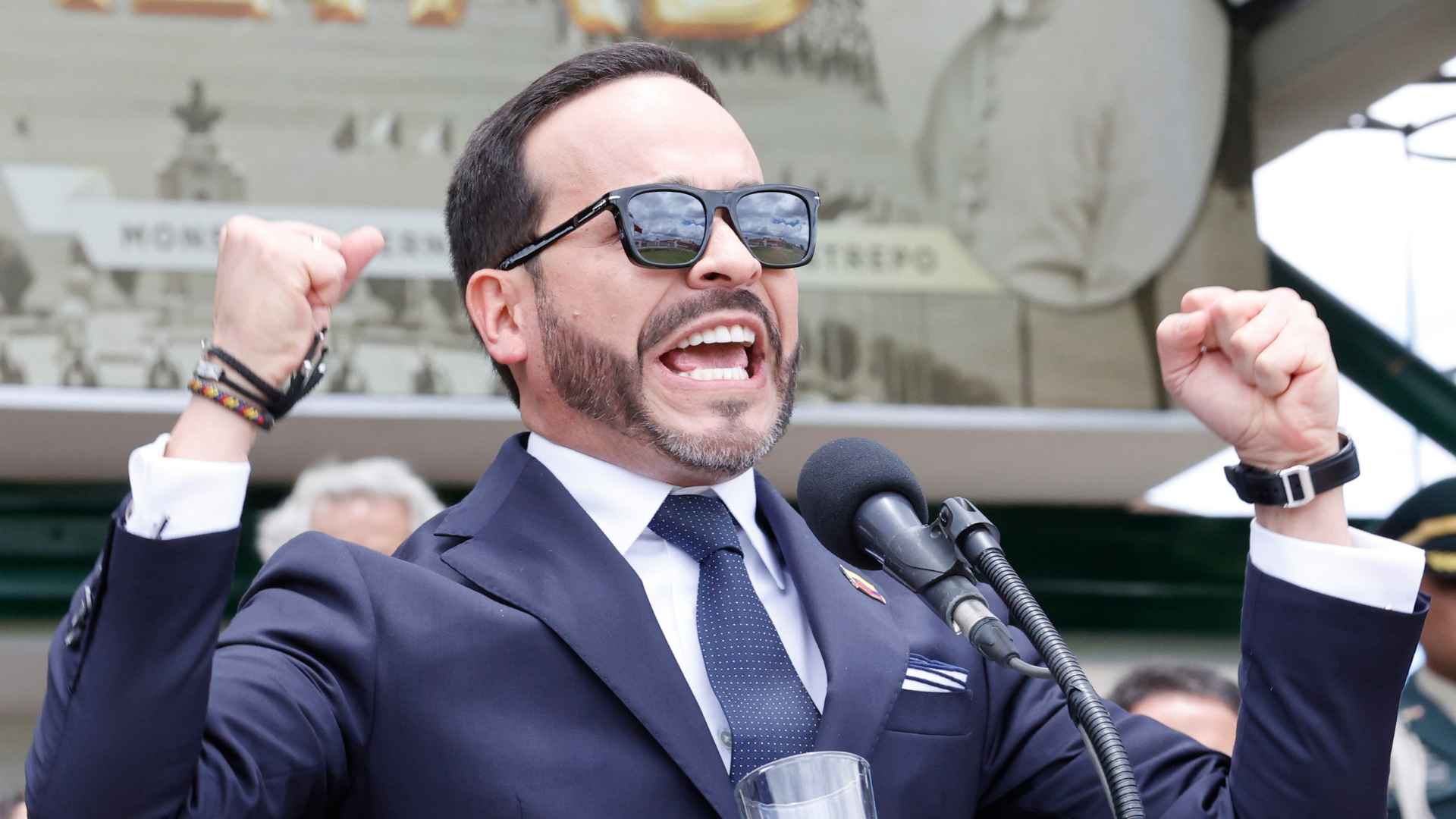 Abelardo de la Espriella - Foto: EFE