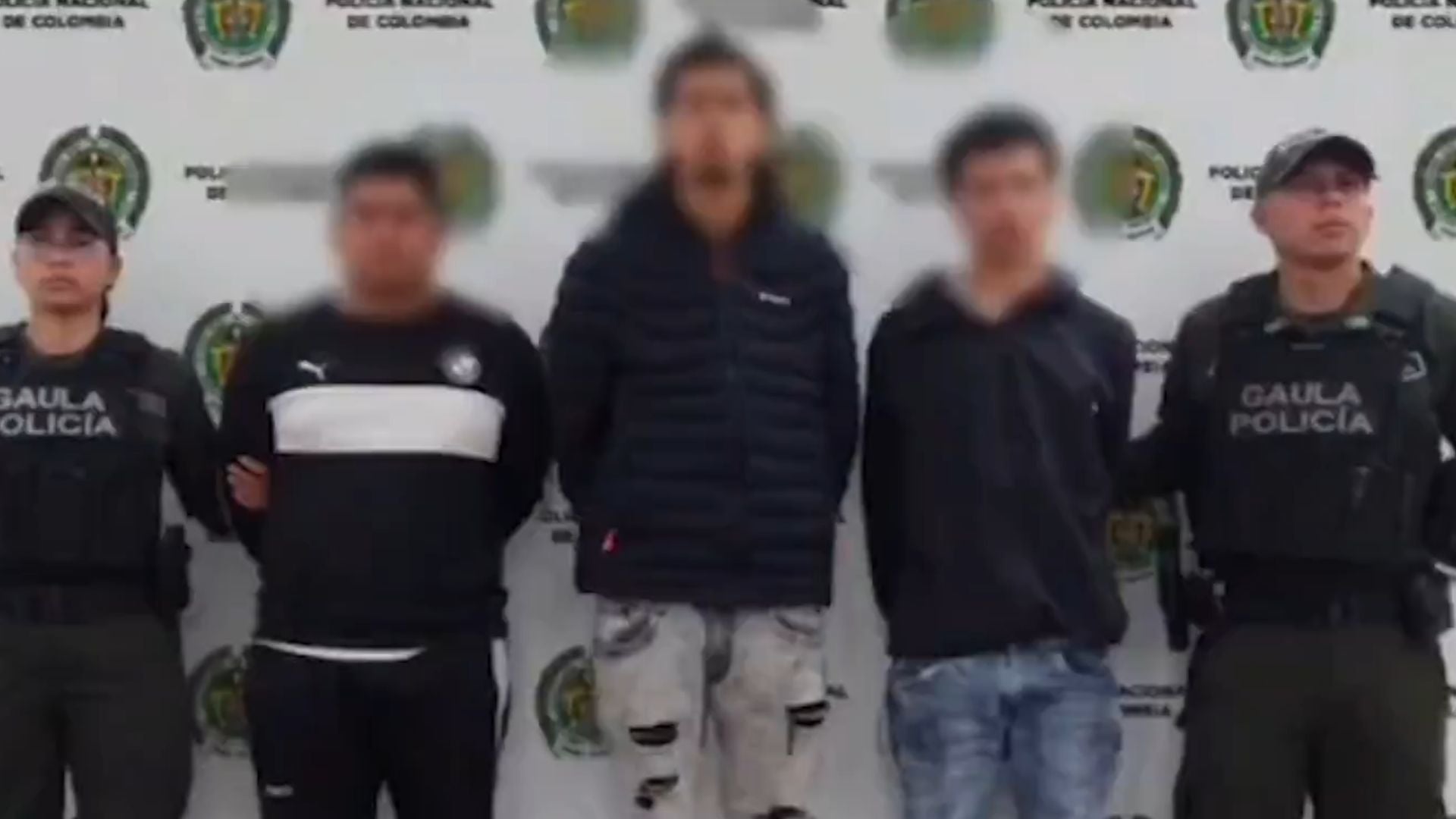 Golpe al Tren de Aragua-Foto: Redes