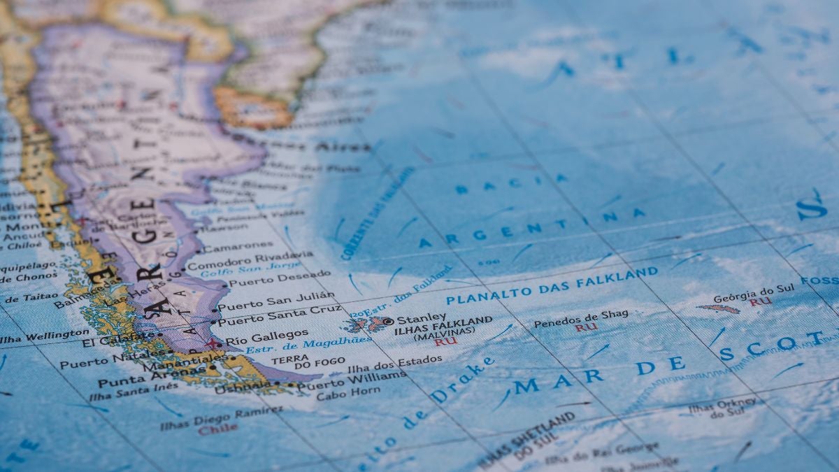 Islas Malvinas (Canva)