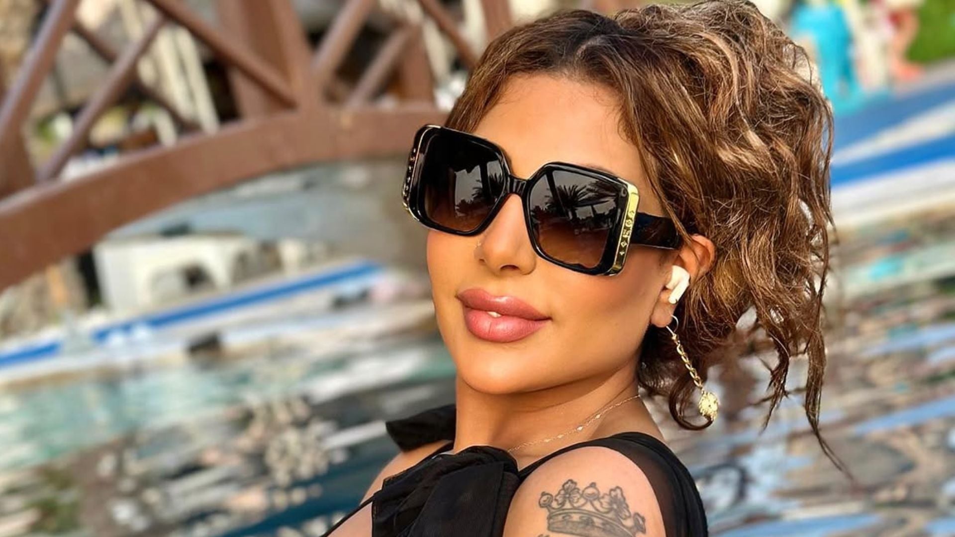 Sarah Khalifa, productora de televisión