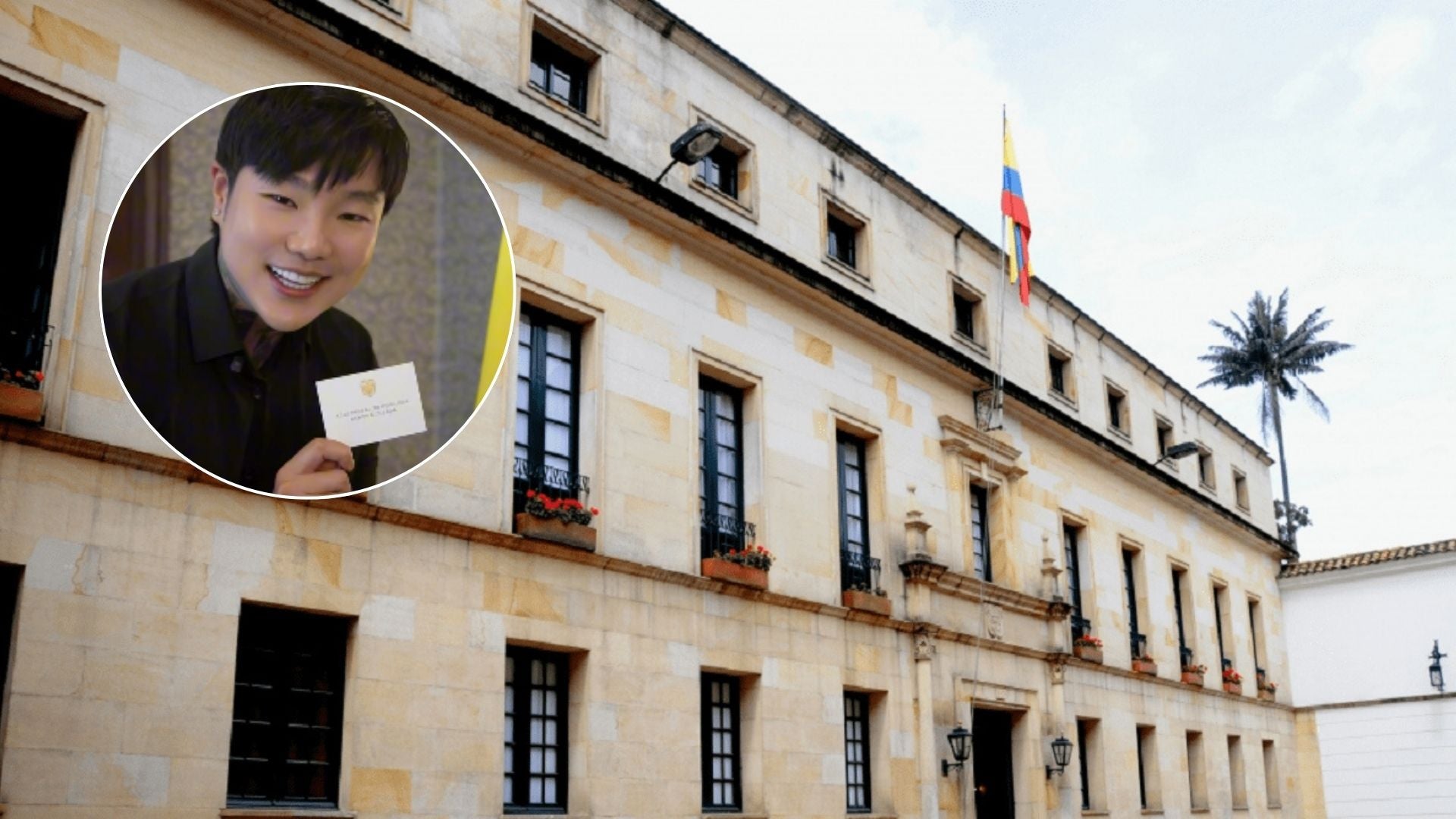 ‘Influencer’ surcoreano Zion Hwang