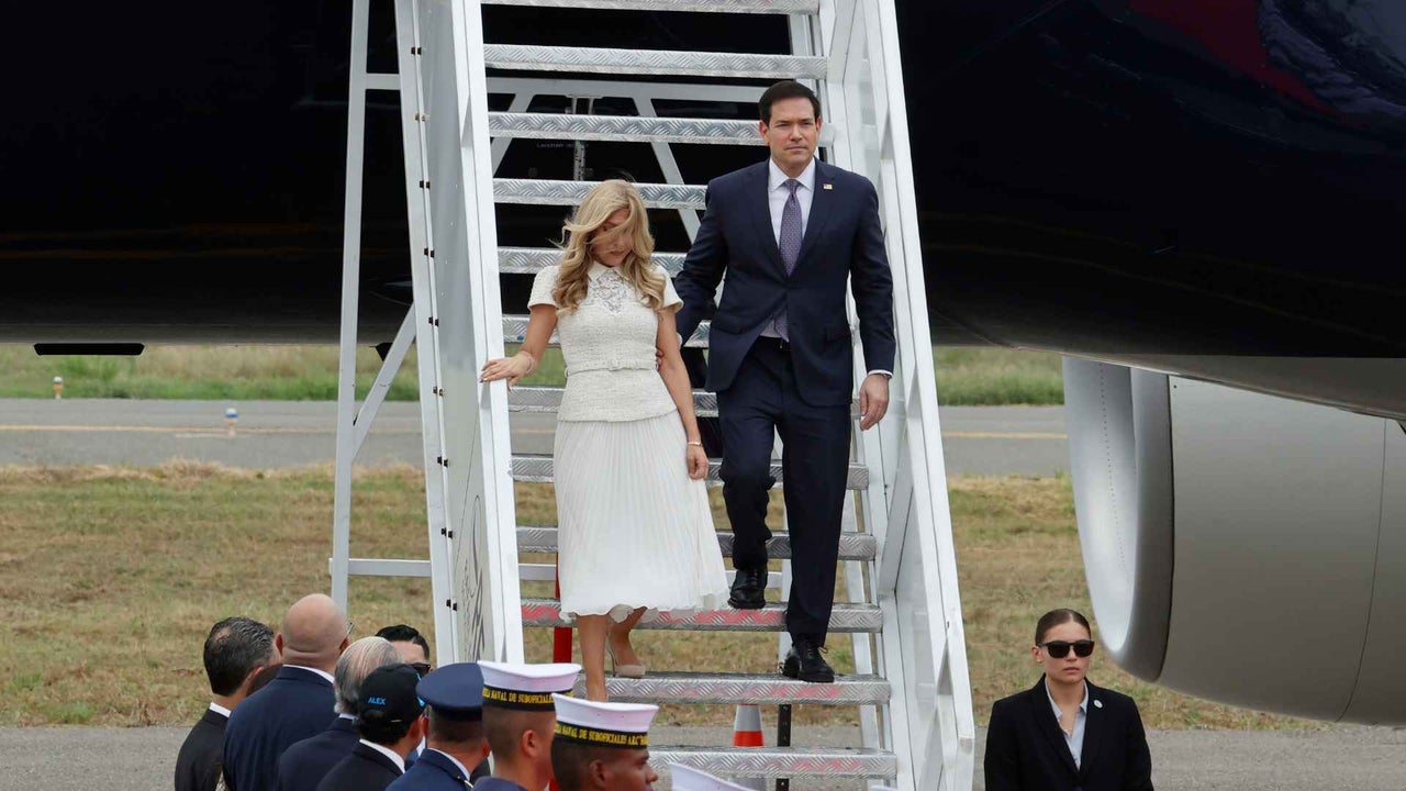 Secretario de Estado Marco Rubio visita Colombia para fortalecer lazos comerciales y de seguridad