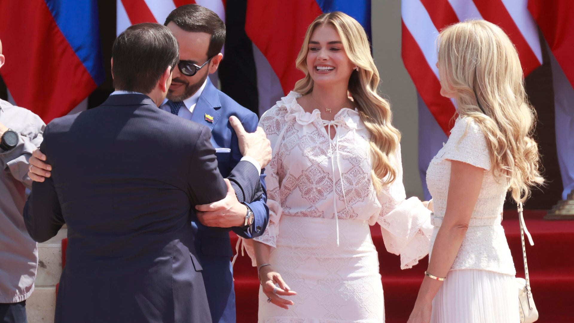 Abelardo de la Espriella y Marco Rubio se reúnen en Barranquilla - Foto AFP