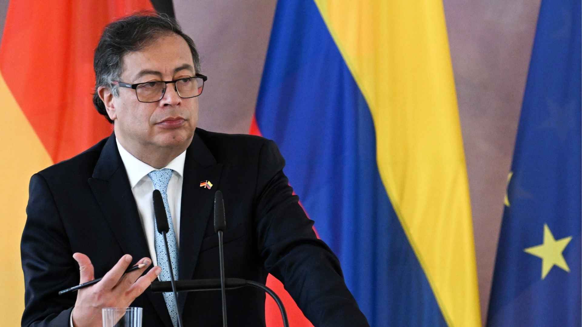 Gustavo Petro - Foto EFE