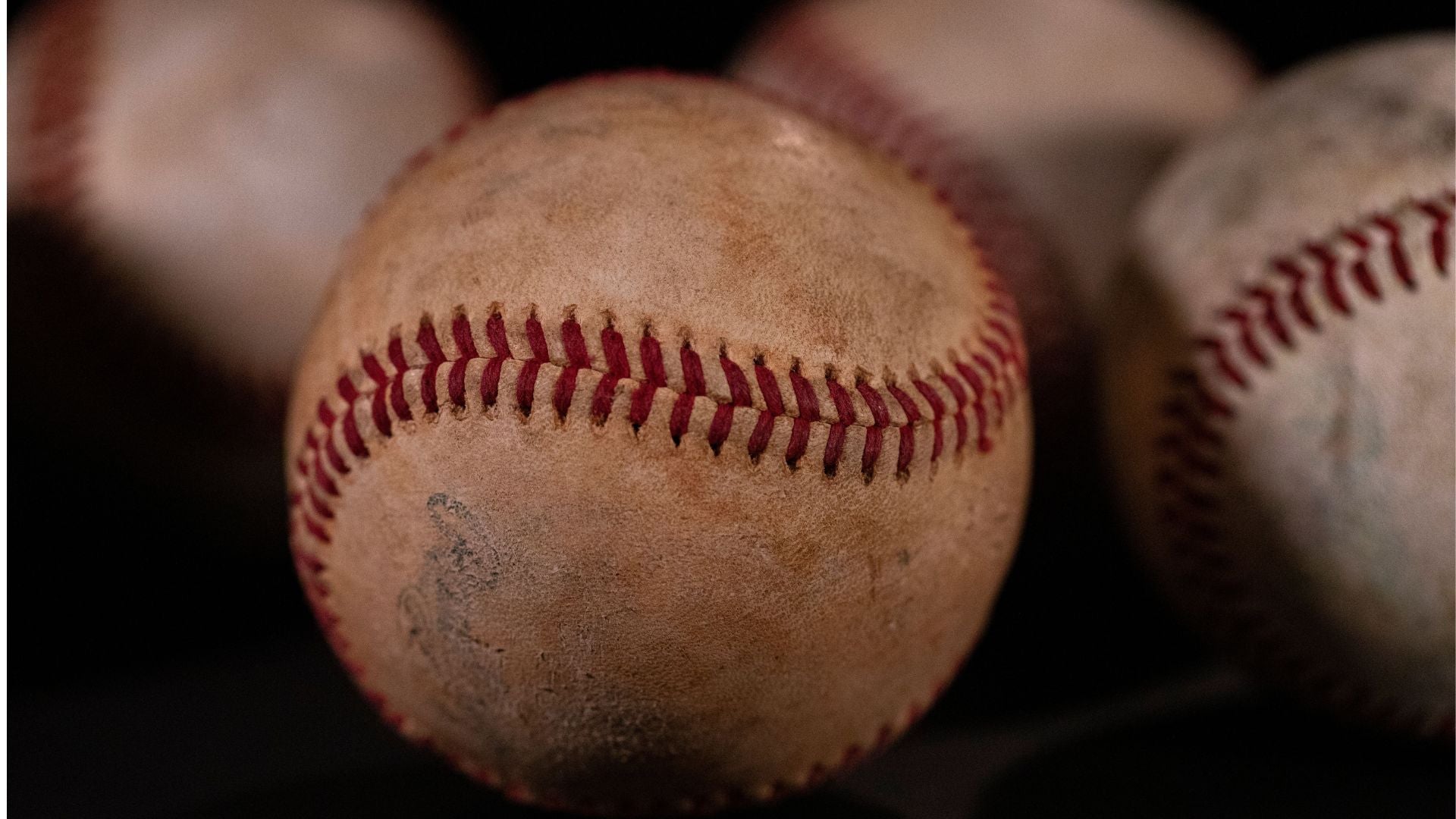 Pelotas de béisbol - Foto de referencia: EFE