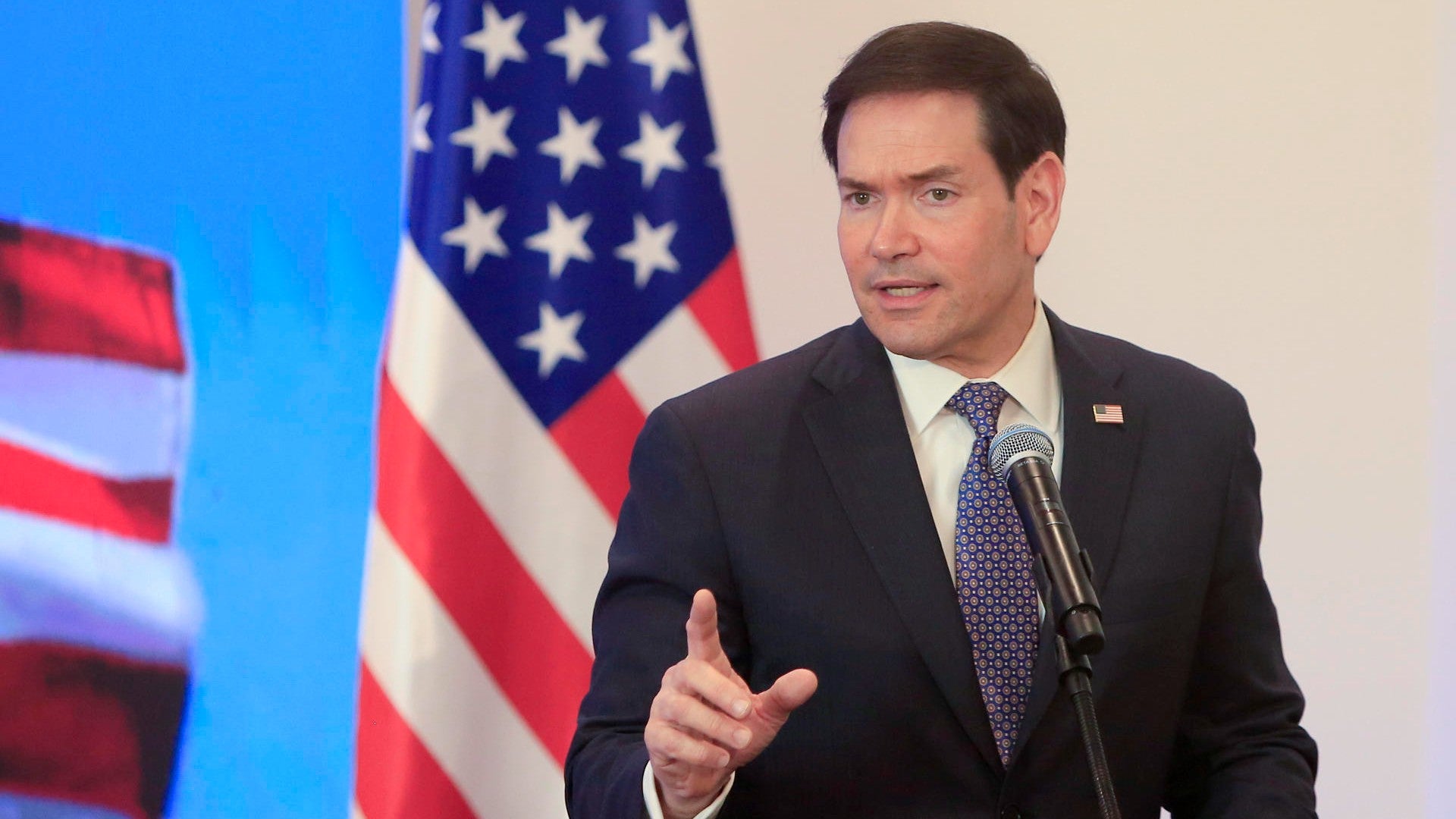Marco Rubio, secretario de Estado / FOTO: EFE