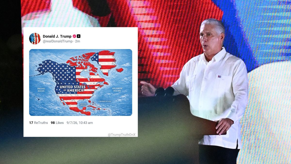 Miguel Díaz-Canel (AFP)