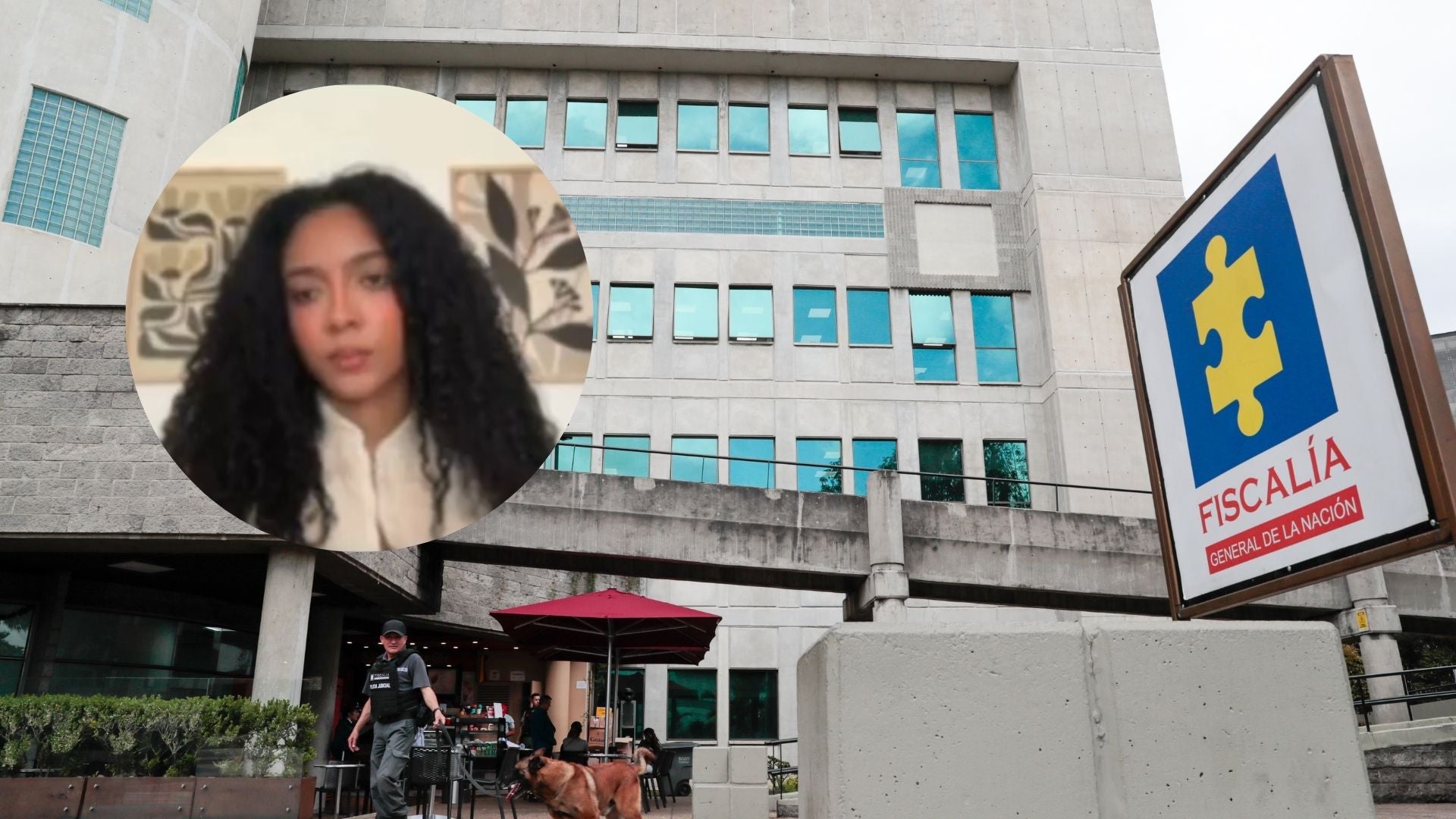 Juliana Guerrero firmó preacuerdo con la Fiscalía - Foto Fiscalía y Redes
