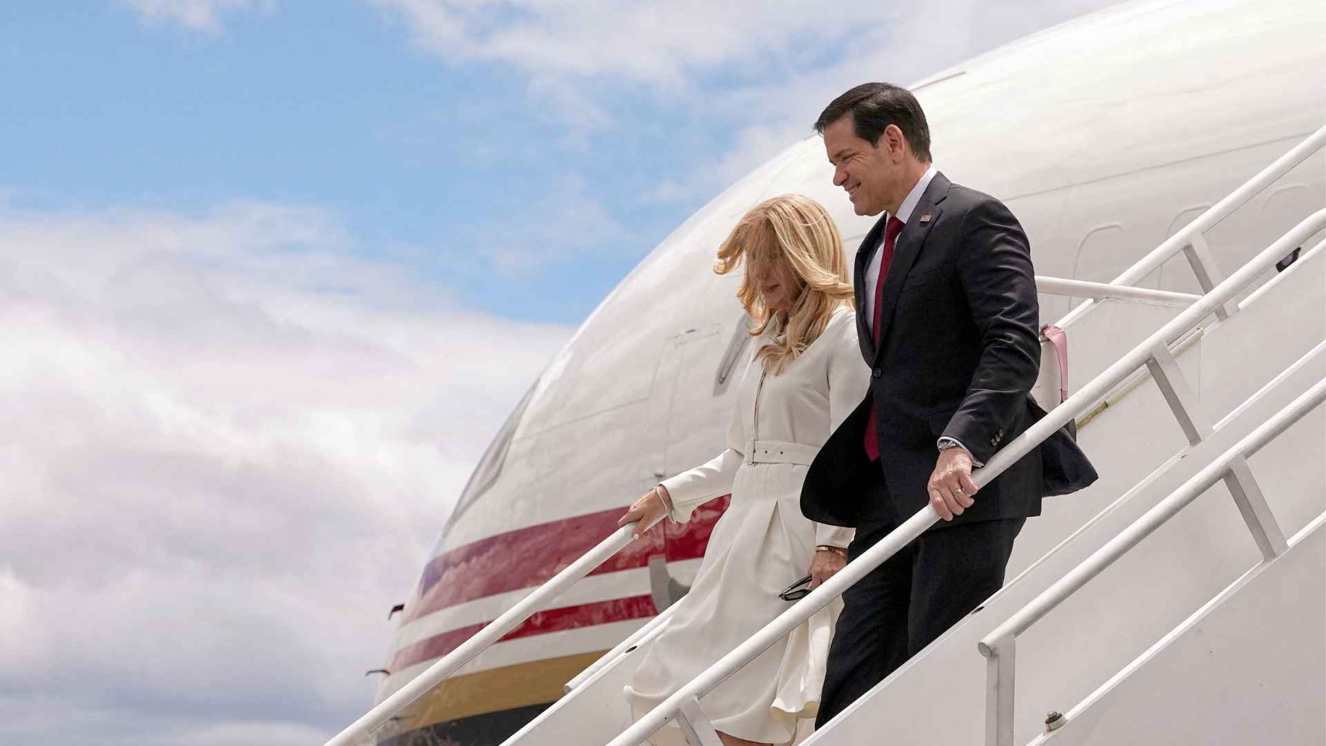 Marco Rubio - Foto AFP