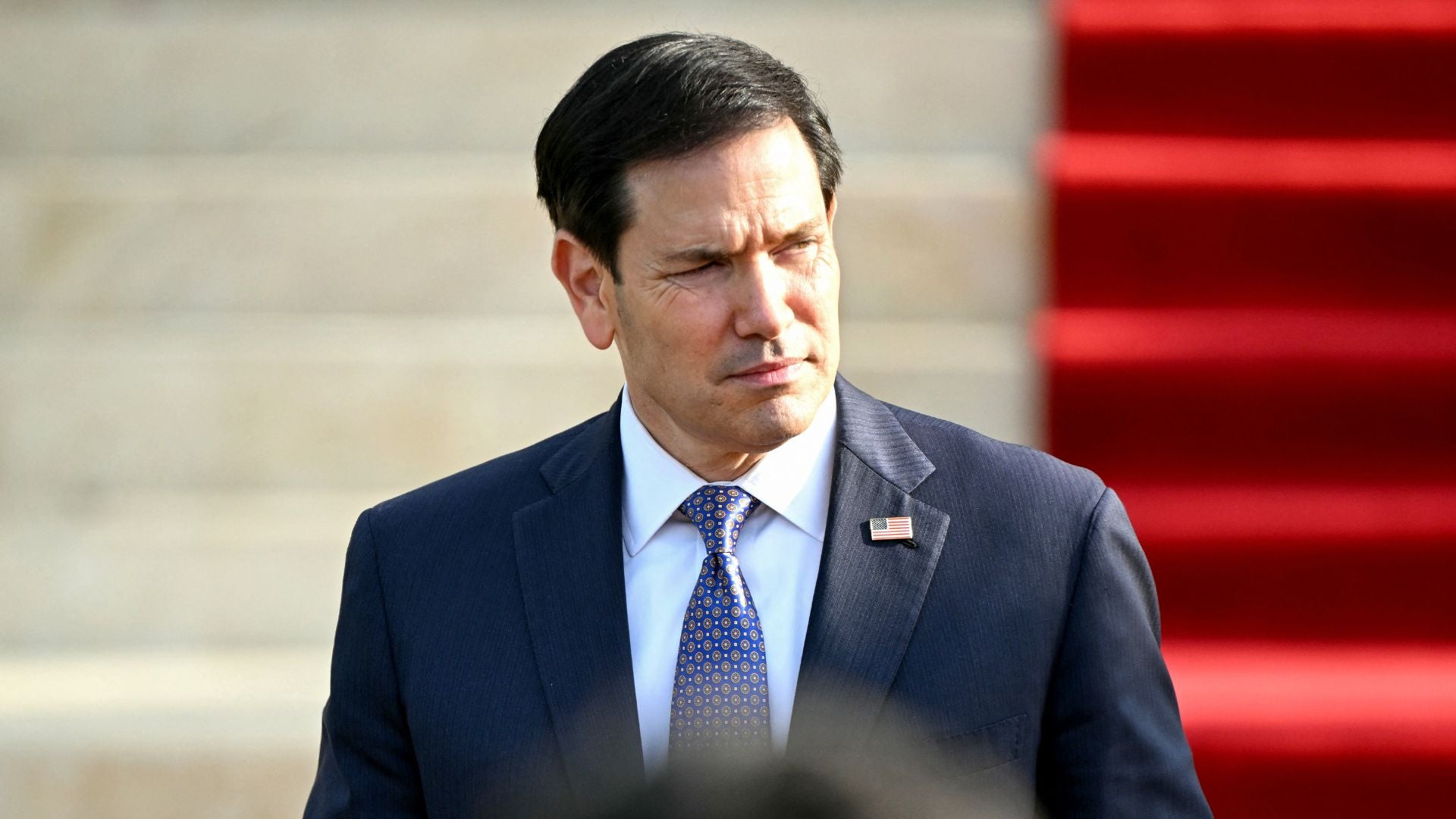 Marco Rubio visita Ecuador - Foto: AFP