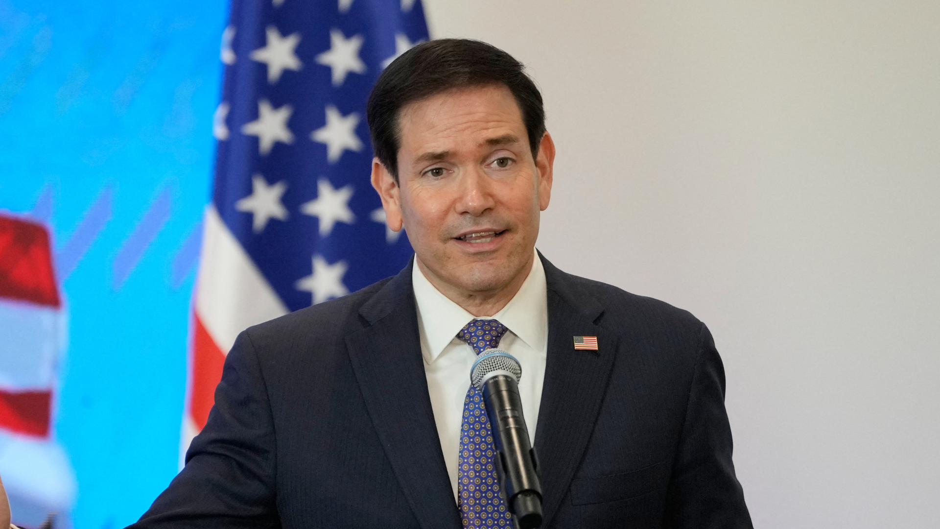 Marco Rubio | Foto: AFP