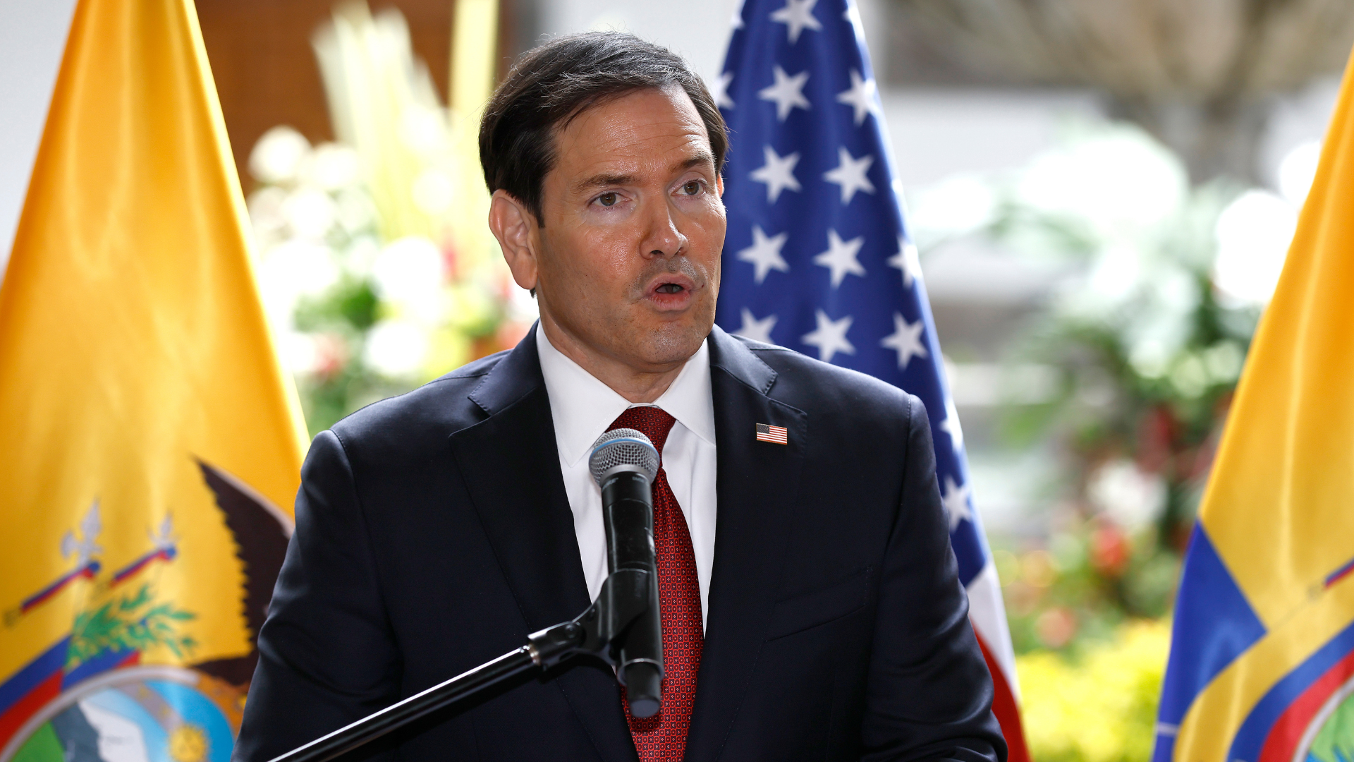 Marco Rubio | Foto: EFE