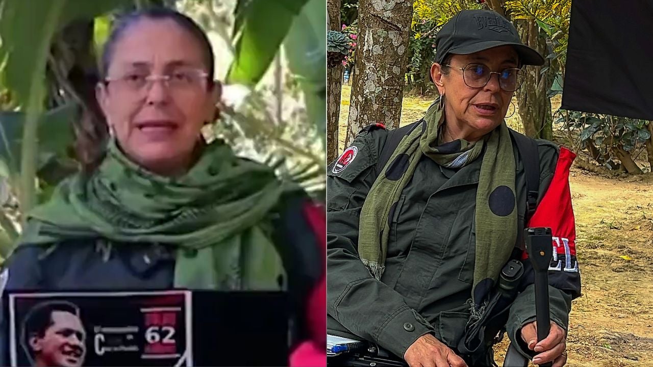Alias Silvana Guerrero.