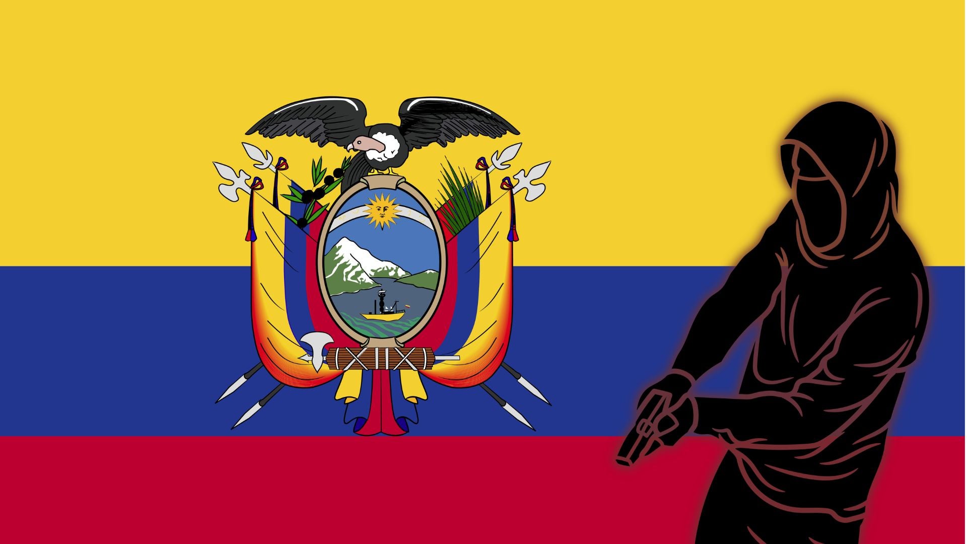 EEUU designó a los “Los Tiguerones” como grupo terrorista - Foto: Canva