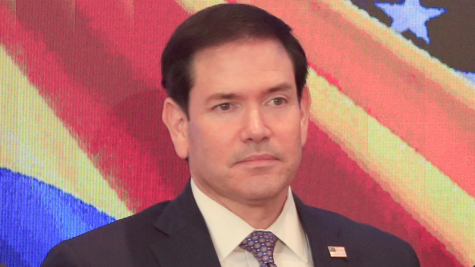 Marco Rubio, secretario de Estado de los Estados Unidos - Foto: EFE