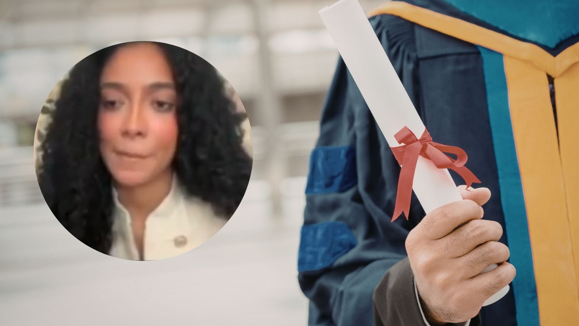 Juliana Guerrero emite carta al país - Canva y Redes