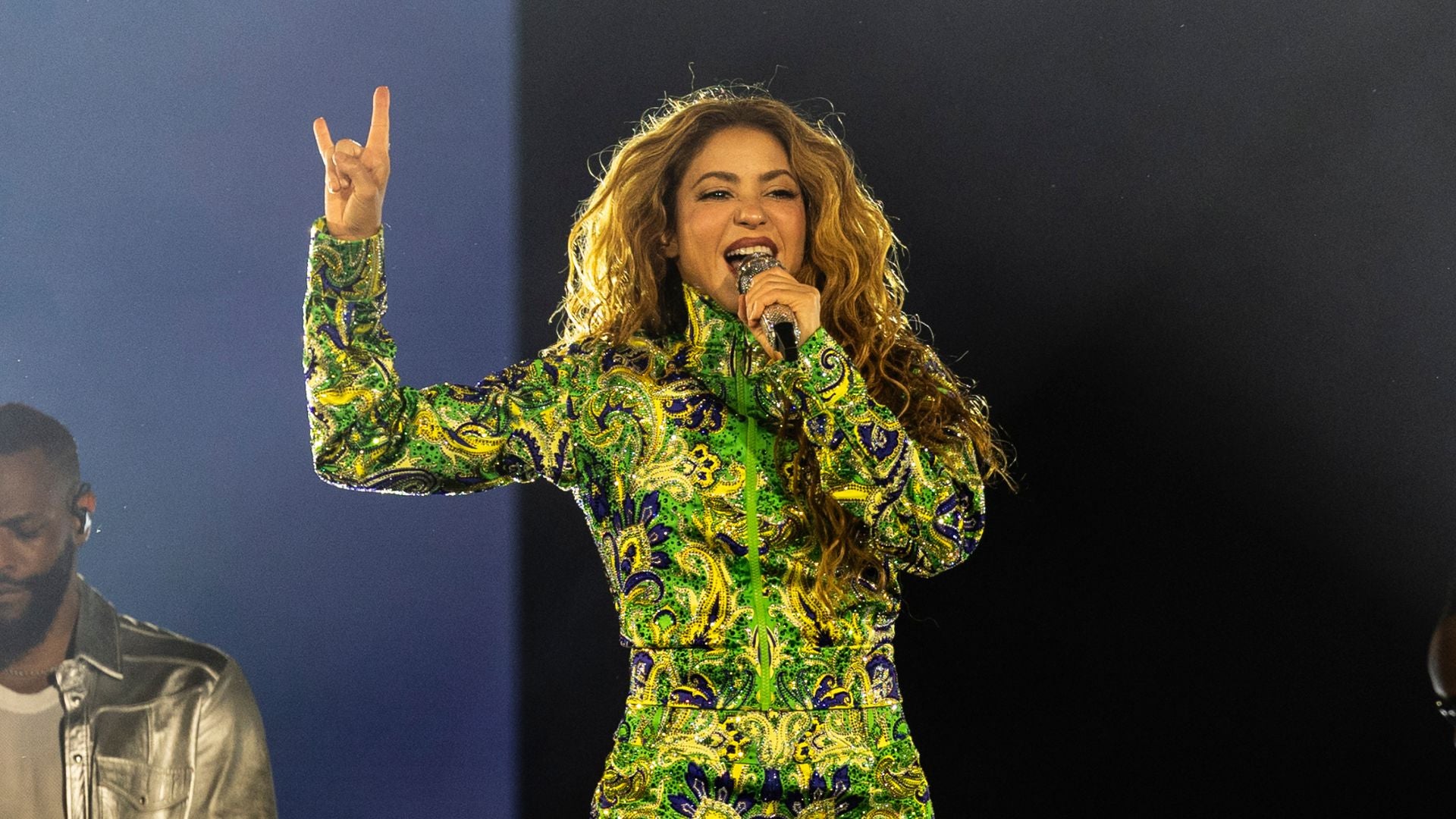 Shakira - EFE