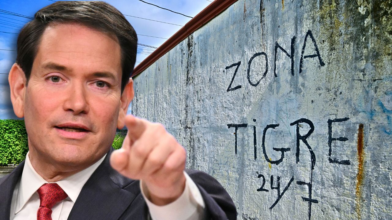 Marco Rubio - EFE - AFP