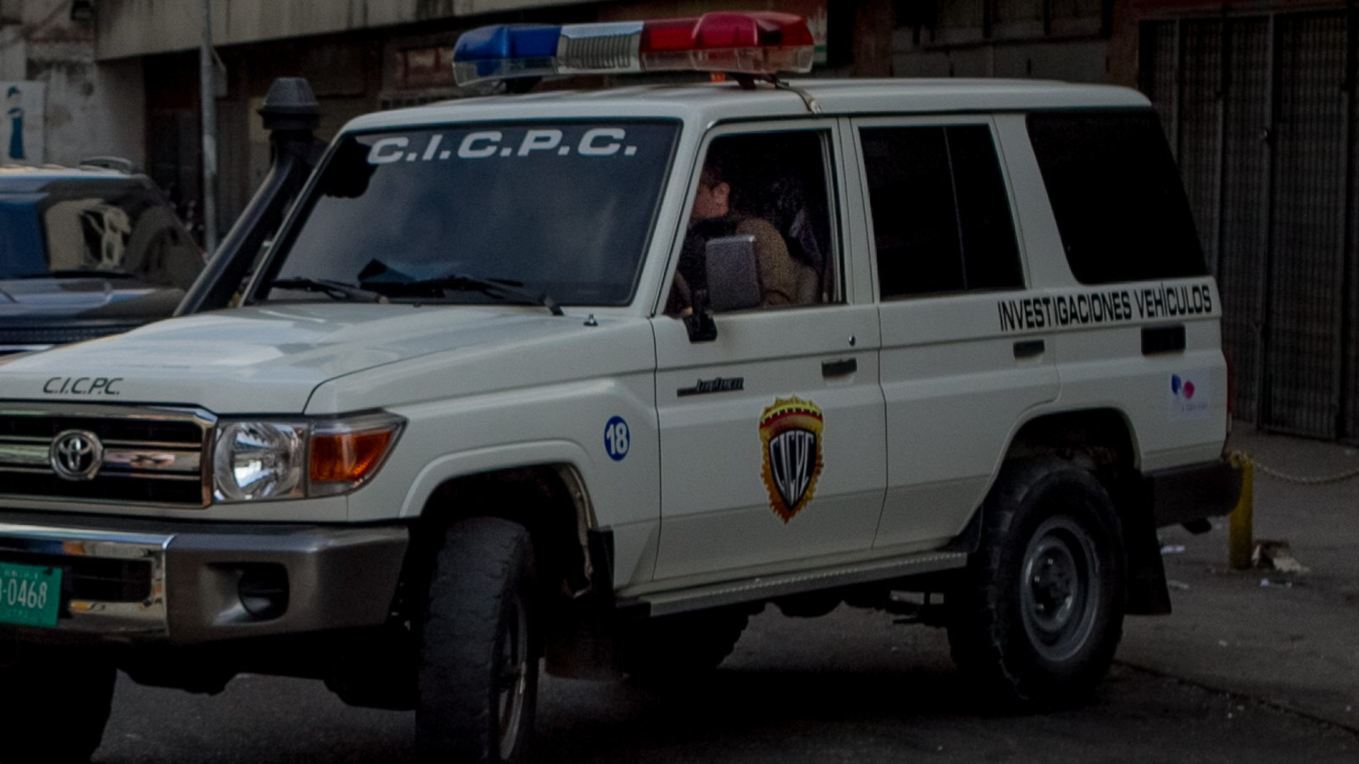 Unidad del Cuerpo de Investigaciones Científicas, Penales y Criminalísticas (CICPC) - Foto de referencia: EFE
