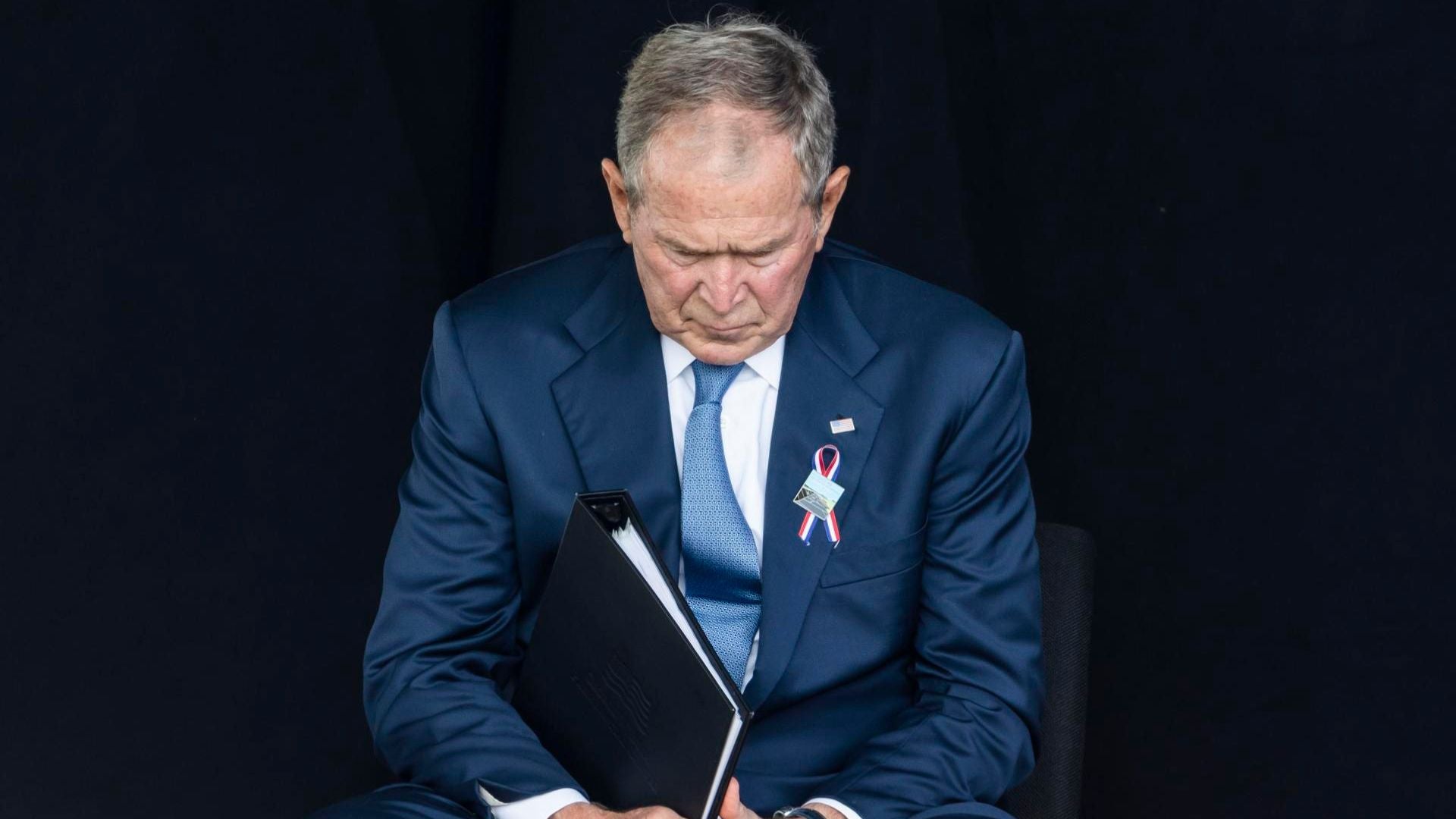 George Bush, expresidente de Estados Unidos - Foto: EFE
