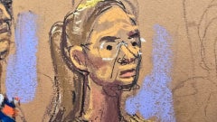 Ilustración de Cilia Flores, esposa del dictador Nicolás Maduro-Foto: EFE