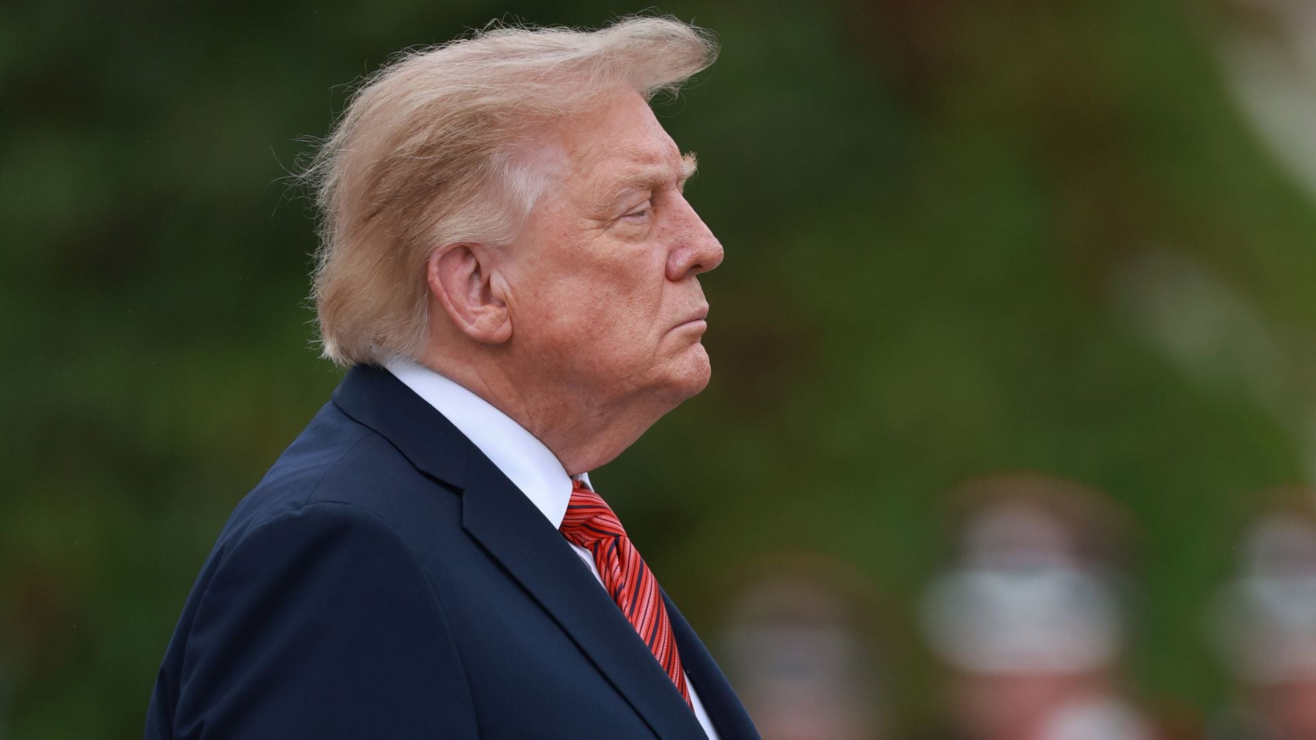 Donald Trump, presidente de EE. UU. - Foto: EFE