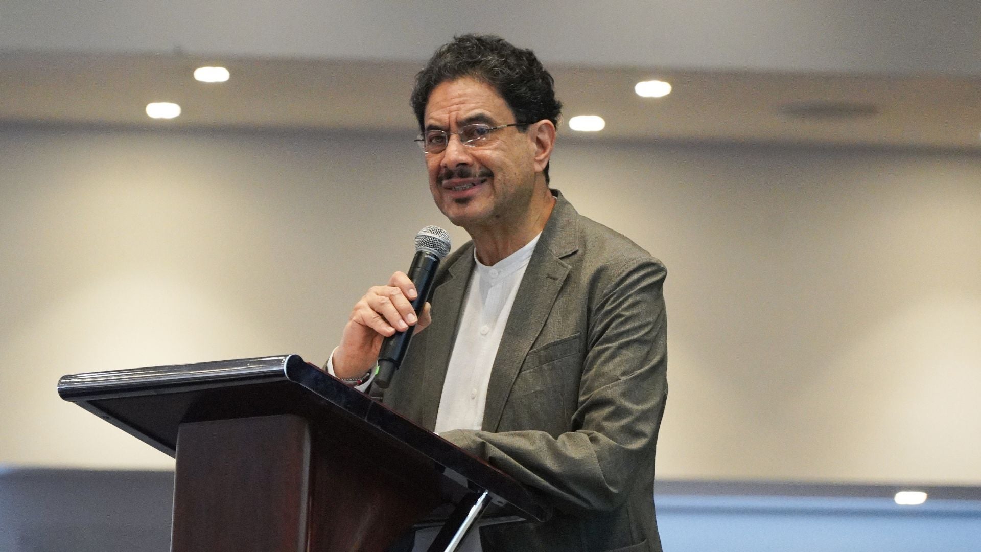 Iván Cepeda, senador del Pacto Histórico - EFE