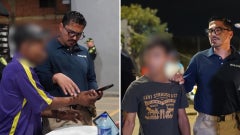 Operativo en Medellín dejó 17 extranjeros con medida de expulsión - Foto Migración Colombia