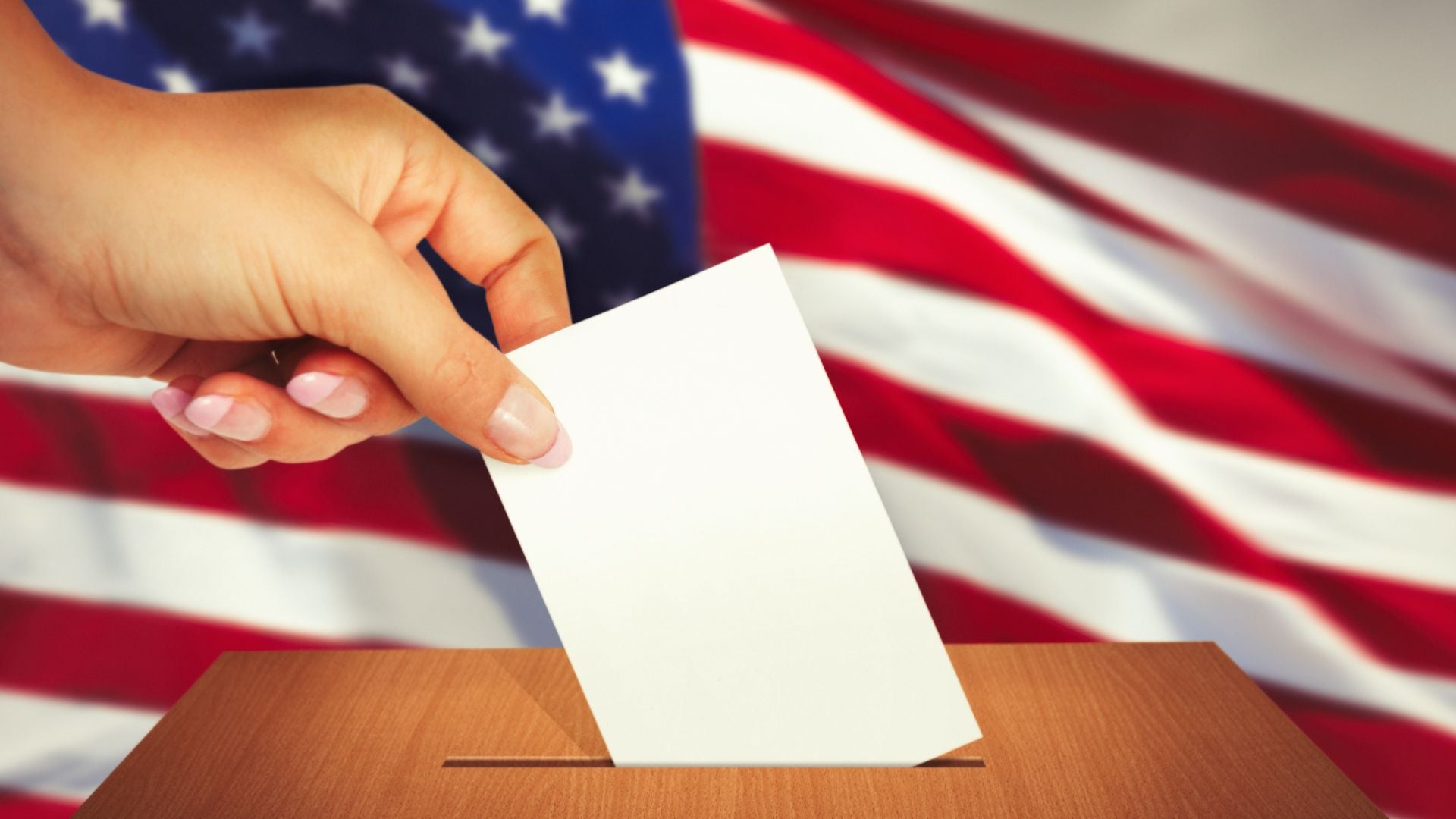Elecciones en Estados Unidos (imagen de referencia) - Canva