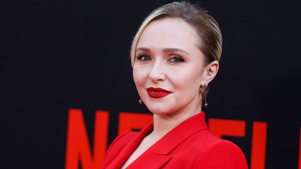 Hayden Panettiere, actriz (AFP)