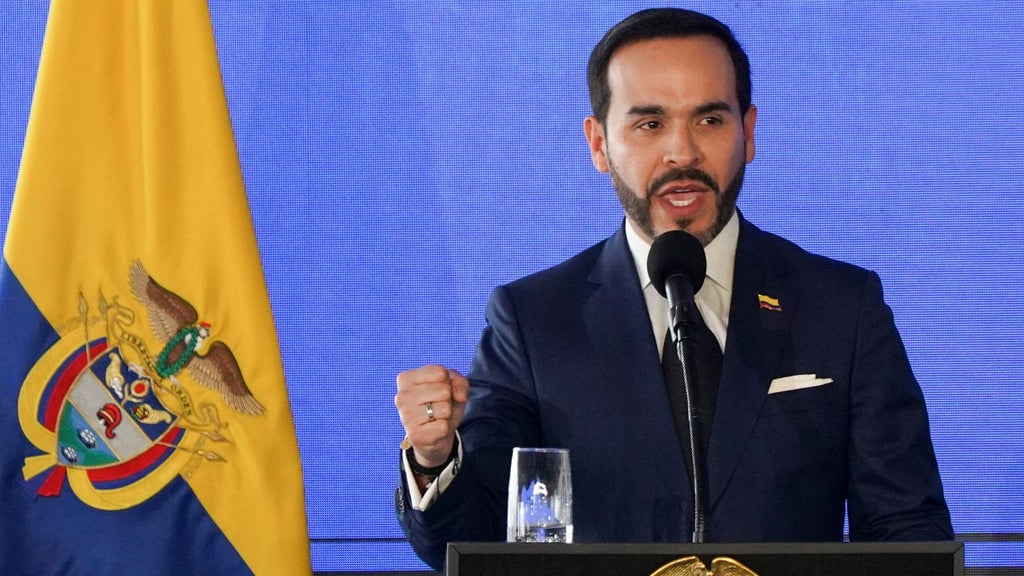 Gobierno rechaza negociaciones con alias Pinocho y exige su sometimiento a la justicia
