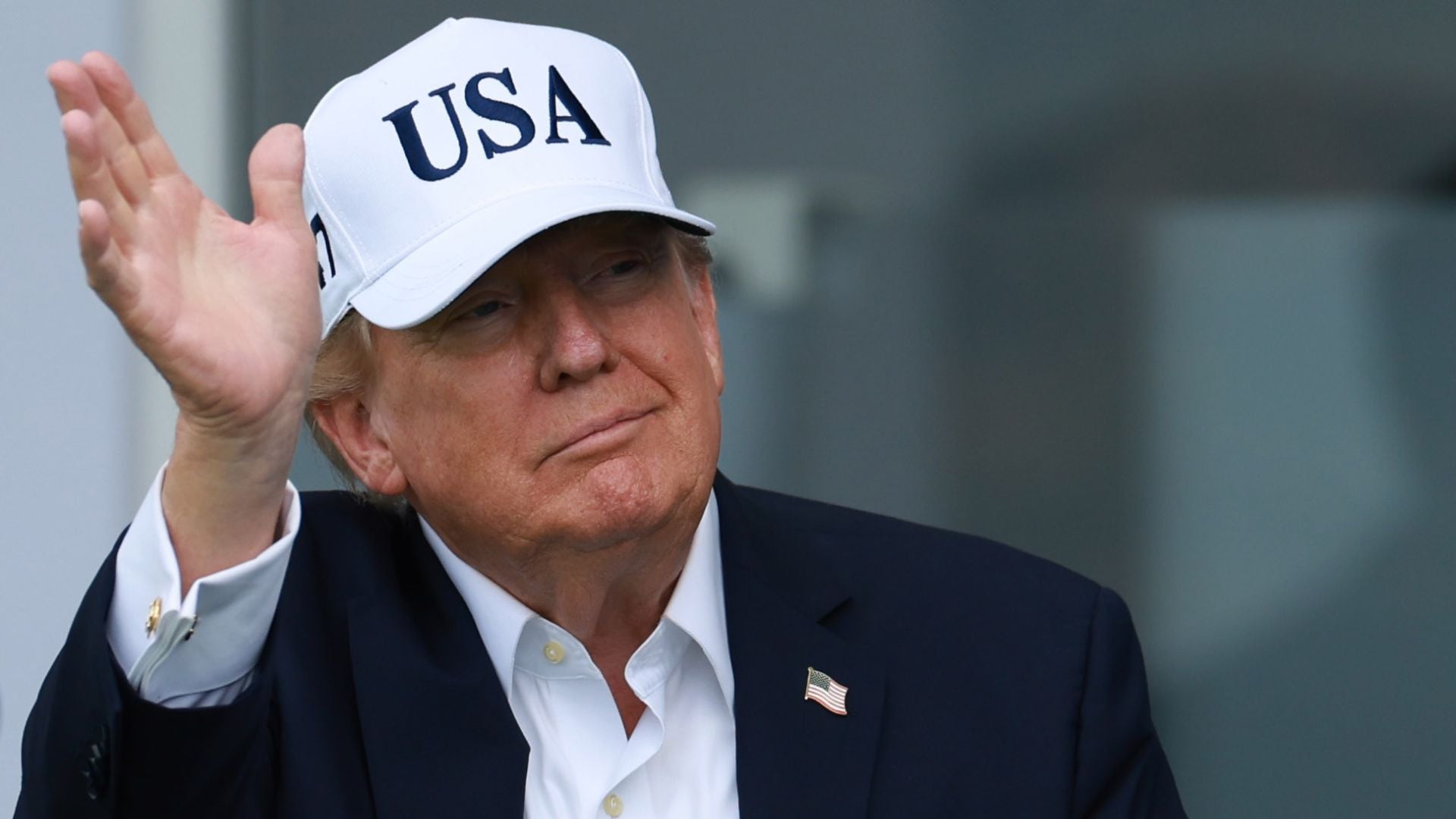 Donald Trump, presidente de Estados Unidos - Foto: EFE