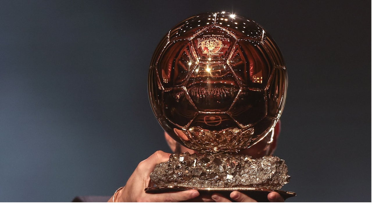 Photo: ntn24.com "Mbappé y yo somos los mejores del mundo": jugador sorprende al decir que merece ganar el Balón de Oro | NTN24.COM