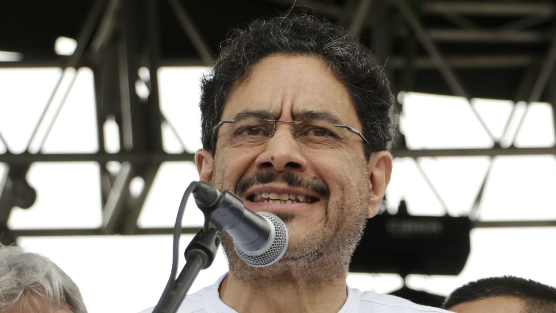 Iván Cepeda, senador de Colombia - EFE