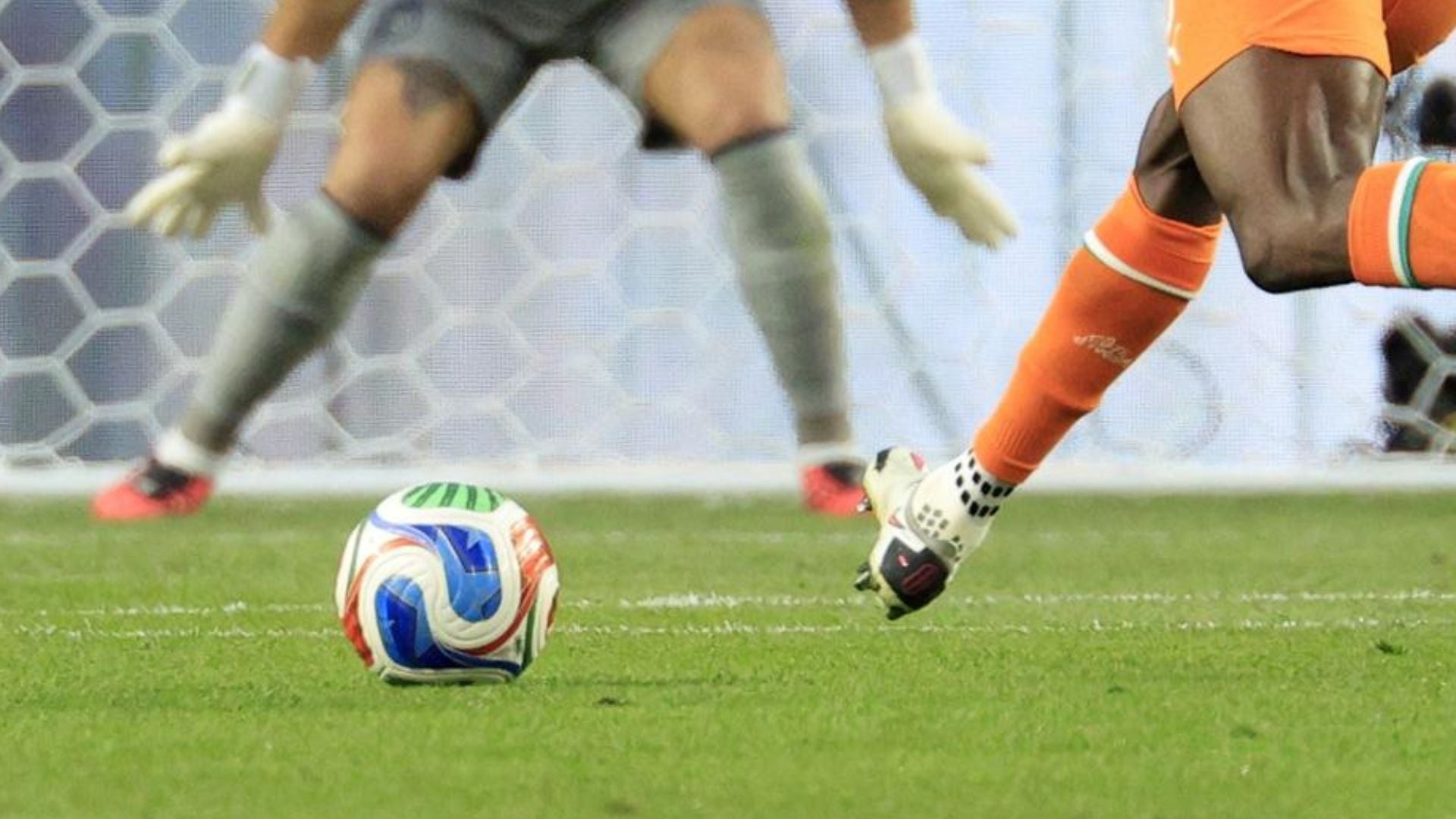 Mundial 2026 - Foto: EFE