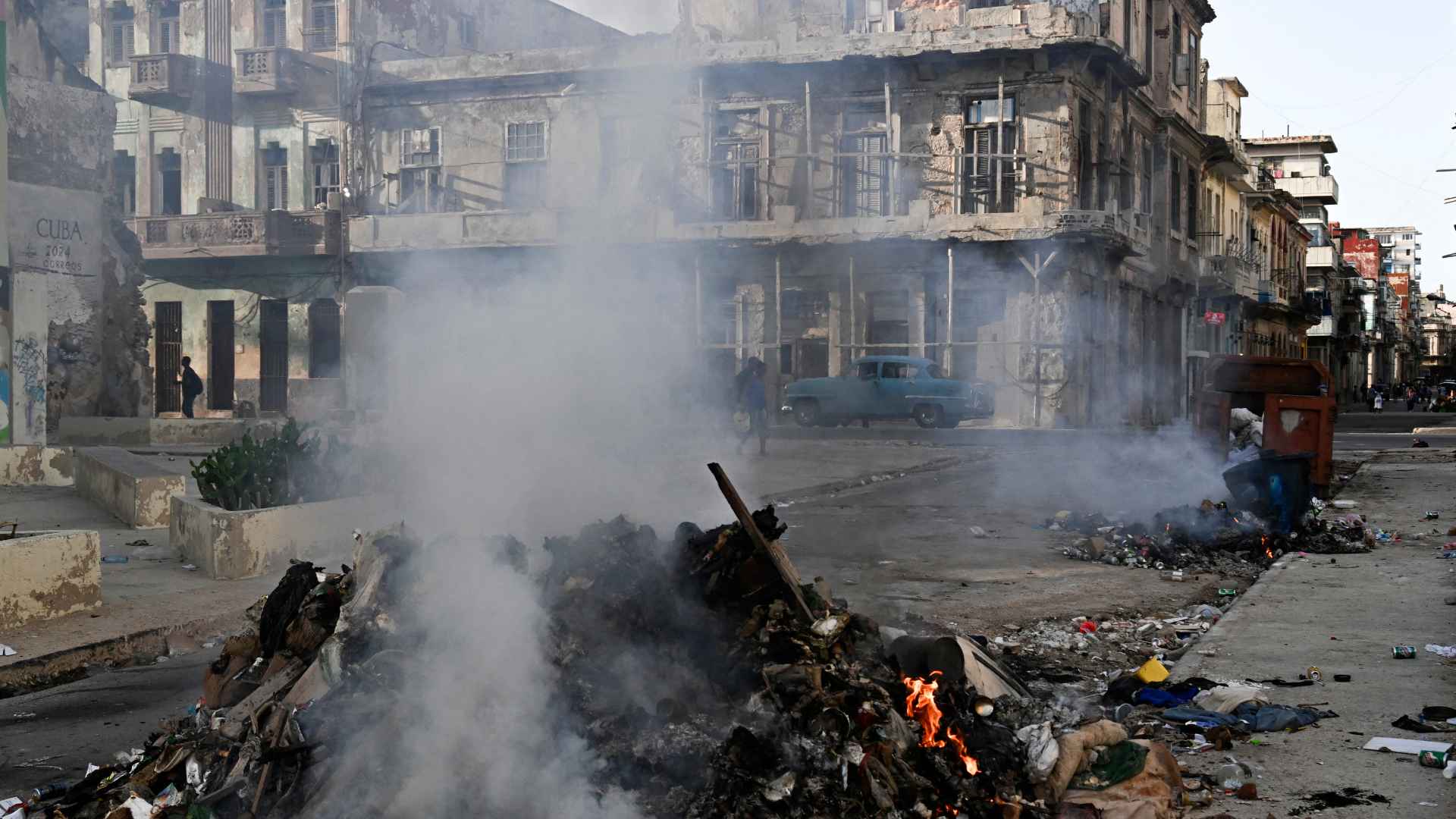 Cuba - Foto AFP