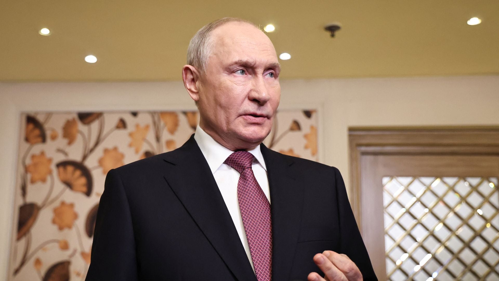 Vladímir Putin | Foto: AFP