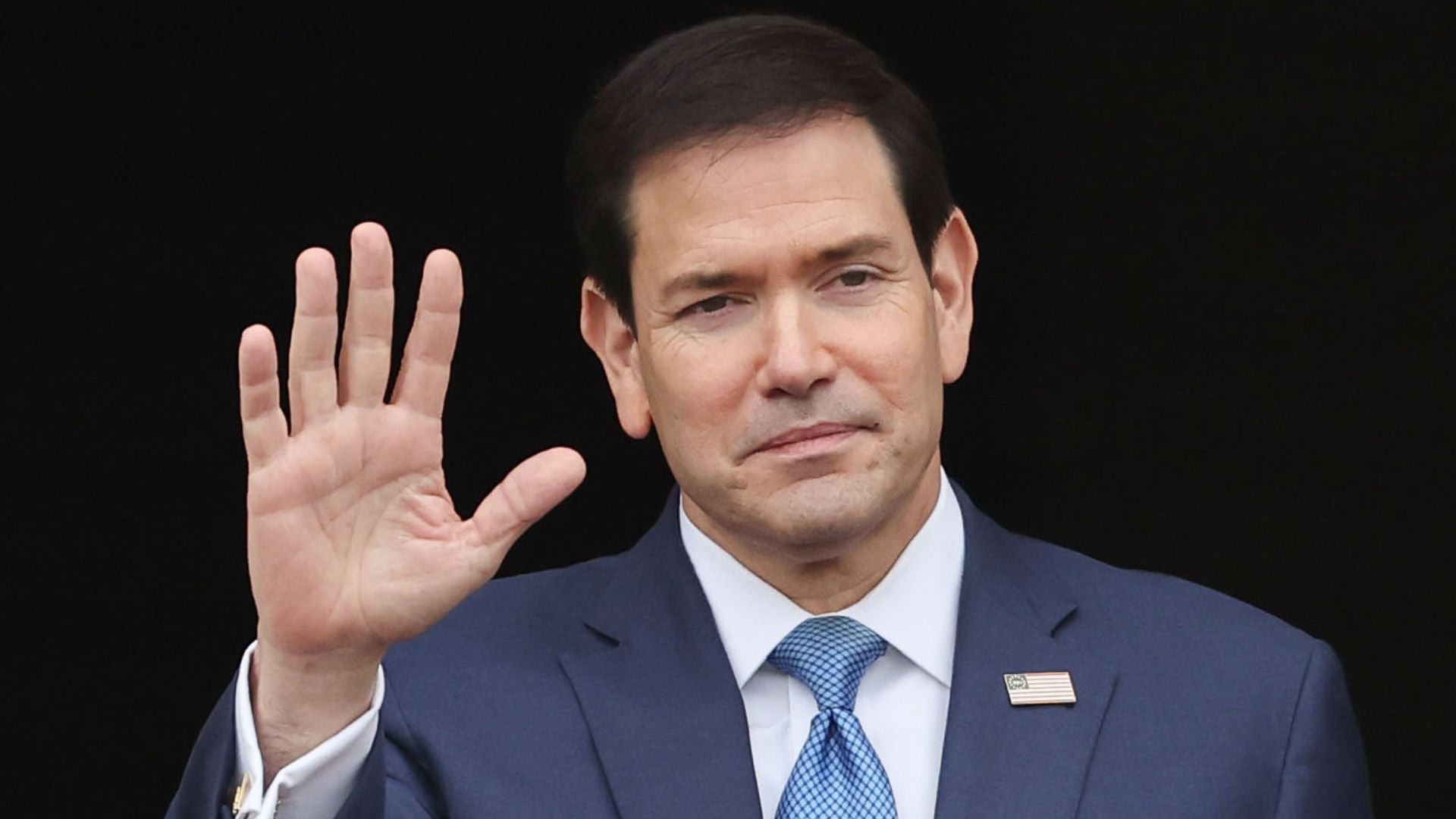El secretario de Estado de Estados Unidos, Marco Rubio-Foto: EFE