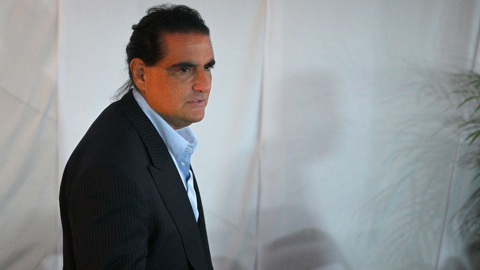 Alex Saab - AFP
