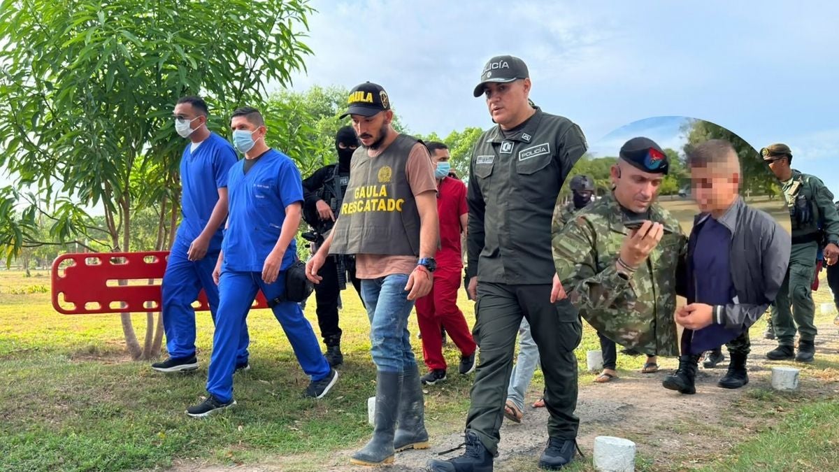 Foto: Ejército de Colombia