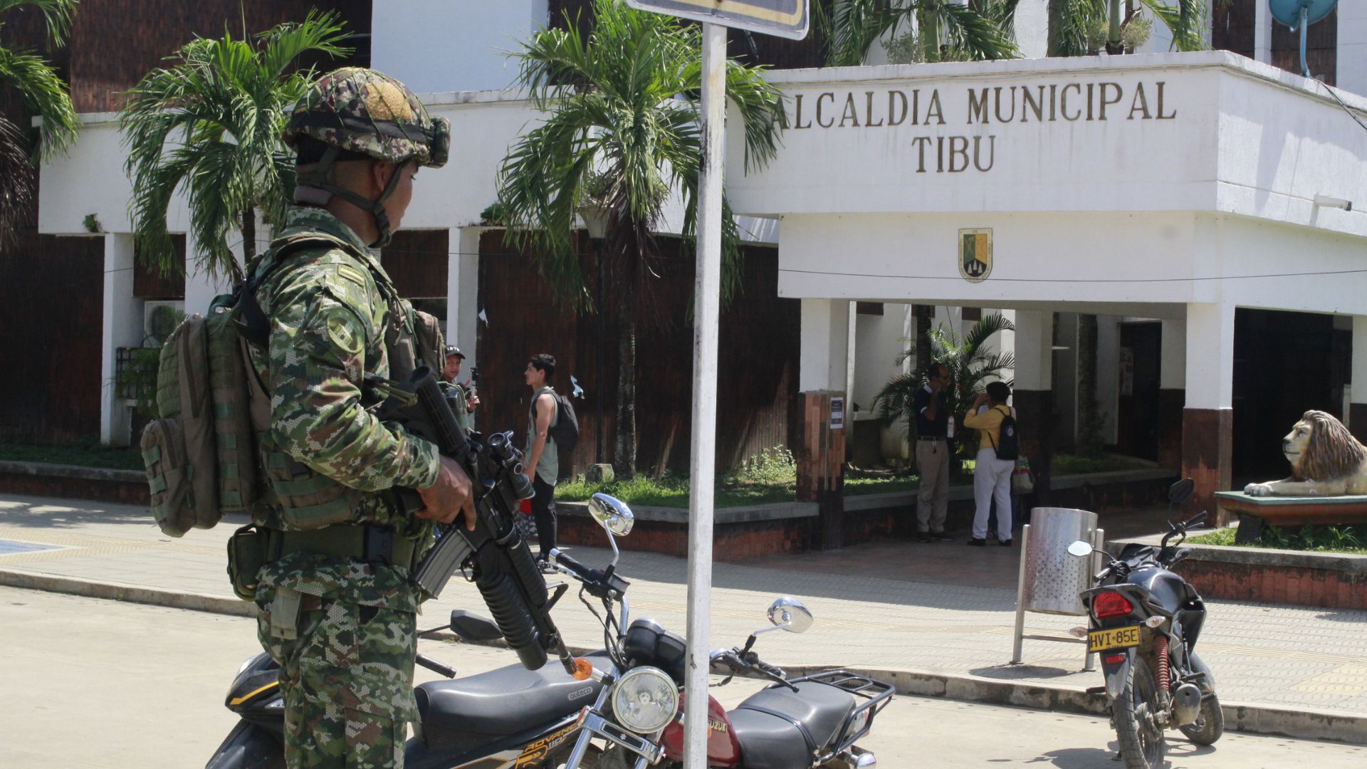 Menor muere tras caer en un campo minado en la región del Catatumbo
