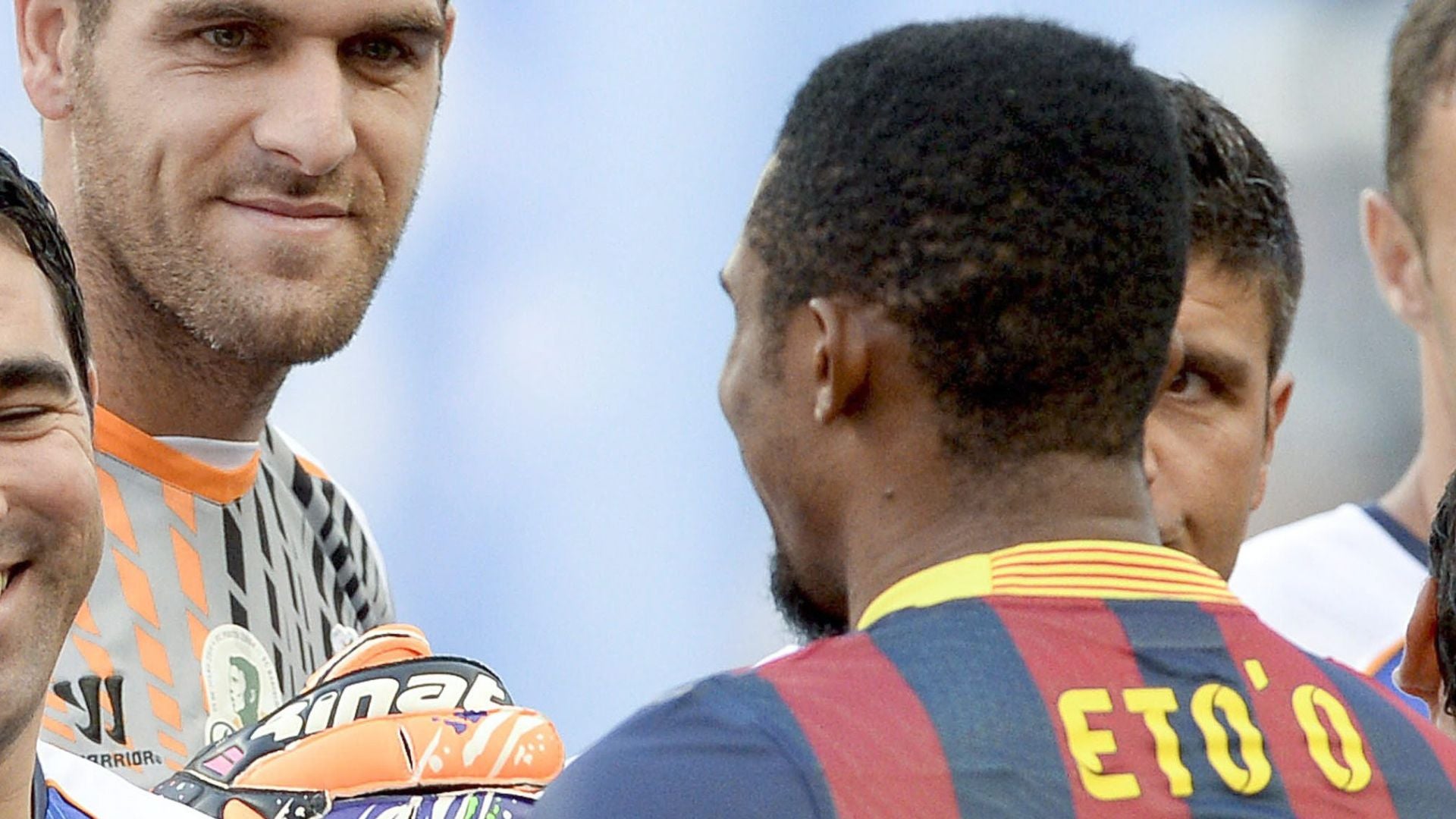 Samuel Eto'o - Foto: EFE