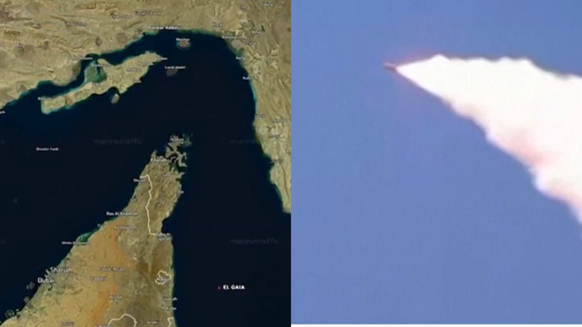 Escasez de municiones de EEUU por la guerra en Irán / FOTO: Captura de pantalla
