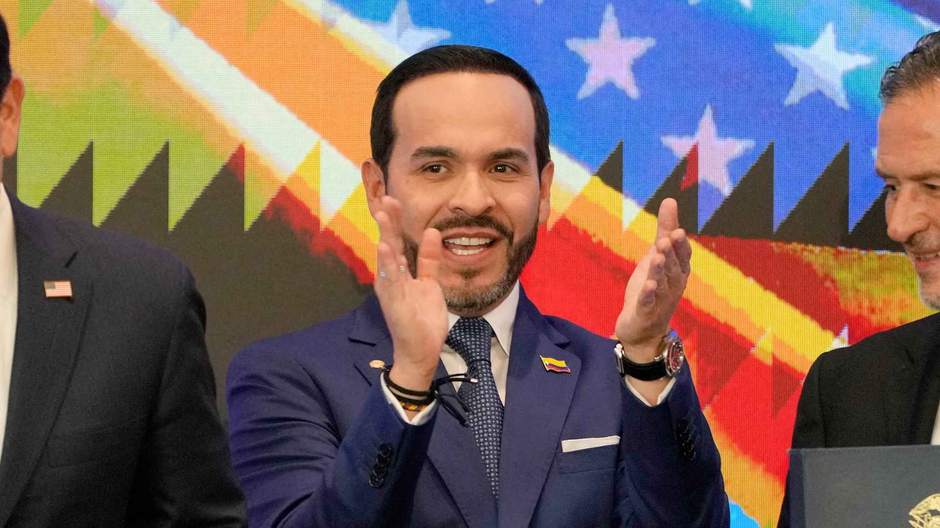 Abelardo de la Espriella - Foto AFP
