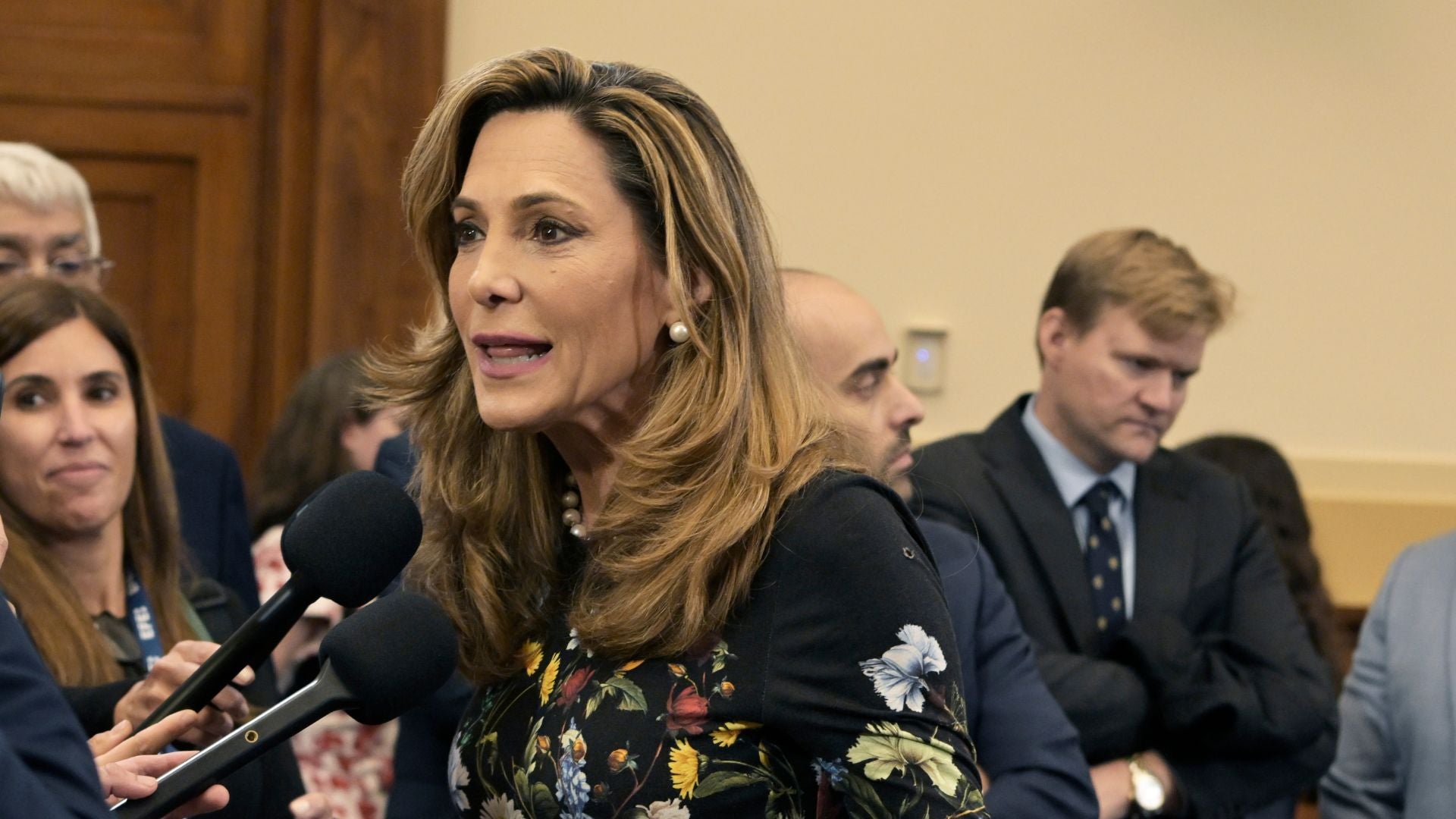 María Elvira Salazar | Foto: EFE