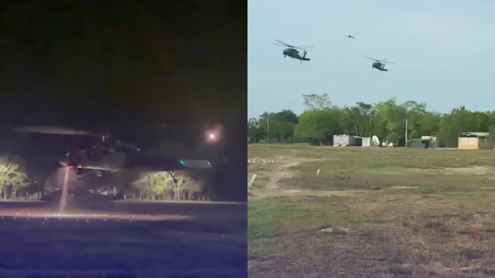 Rescate de secuestrados en Colombia. (Ministerio de Defensa de Colombia)