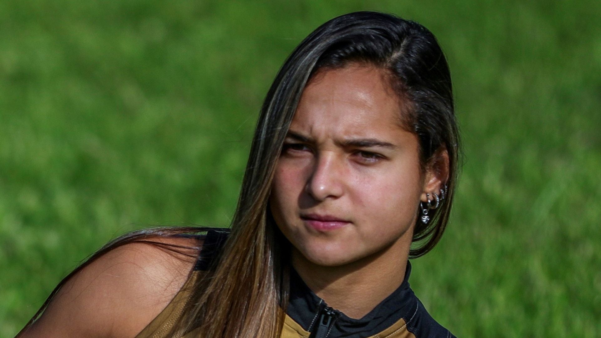 Deyna Castellanos, futbolista venezolana - Foto: EFE